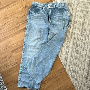 Good American Jeans - wide leg